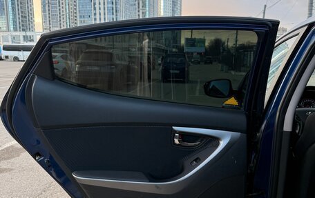 Hyundai Elantra V, 2012 год, 1 090 000 рублей, 22 фотография