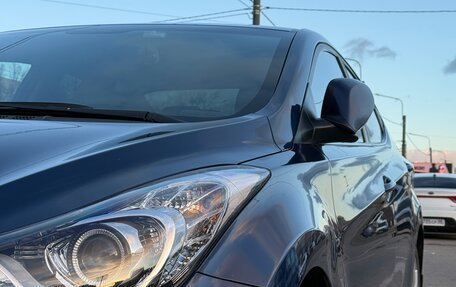 Hyundai Elantra V, 2012 год, 1 090 000 рублей, 28 фотография