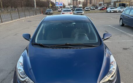 Hyundai Elantra V, 2012 год, 1 090 000 рублей, 26 фотография
