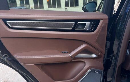Porsche Cayenne III, 2018 год, 9 600 000 рублей, 11 фотография