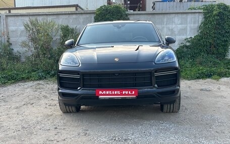 Porsche Cayenne III, 2018 год, 9 600 000 рублей, 2 фотография