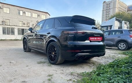 Porsche Cayenne III, 2018 год, 9 600 000 рублей, 7 фотография