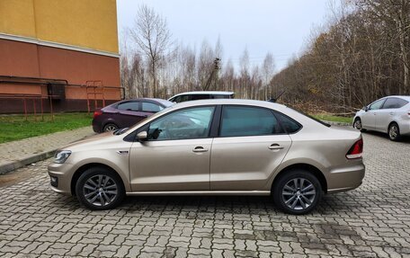 Volkswagen Polo VI (EU Market), 2020 год, 1 500 000 рублей, 4 фотография