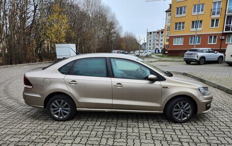 Volkswagen Polo VI (EU Market), 2020 год, 1 500 000 рублей, 3 фотография