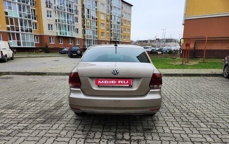 Volkswagen Polo VI (EU Market), 2020 год, 1 500 000 рублей, 5 фотография