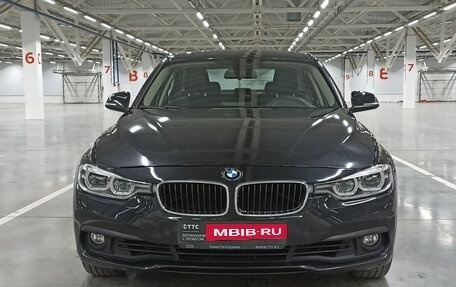 BMW 3 серия, 2016 год, 2 119 950 рублей, 2 фотография