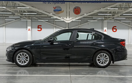BMW 3 серия, 2016 год, 2 119 950 рублей, 8 фотография