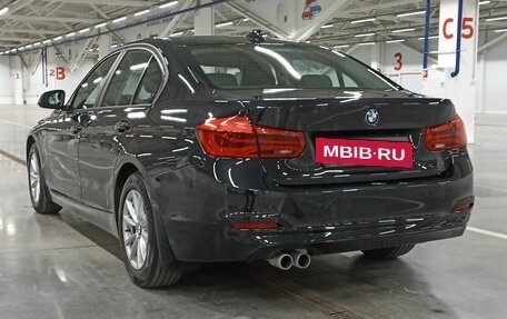 BMW 3 серия, 2016 год, 2 119 950 рублей, 7 фотография