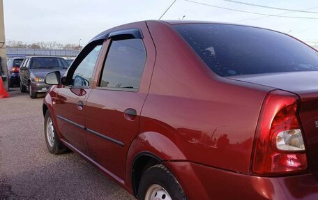 Renault Logan I, 2011 год, 465 000 рублей, 4 фотография