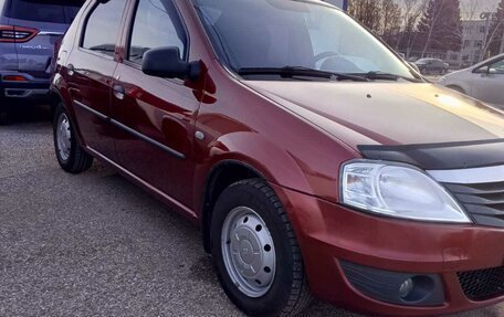 Renault Logan I, 2011 год, 465 000 рублей, 2 фотография