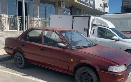 Toyota Corolla, 1991 год, 180 000 рублей, 3 фотография