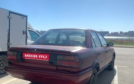 Toyota Corolla, 1991 год, 180 000 рублей, 4 фотография