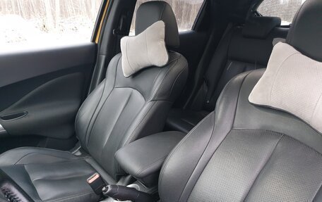 Nissan Juke II, 2014 год, 1 400 000 рублей, 9 фотография