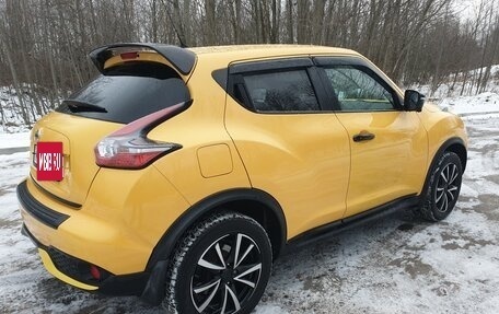 Nissan Juke II, 2014 год, 1 400 000 рублей, 3 фотография