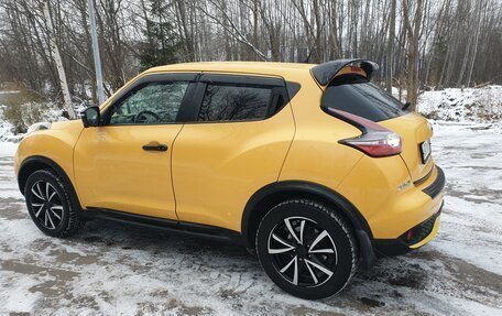 Nissan Juke II, 2014 год, 1 400 000 рублей, 4 фотография