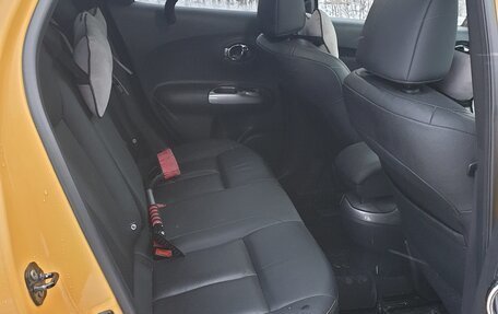 Nissan Juke II, 2014 год, 1 400 000 рублей, 11 фотография