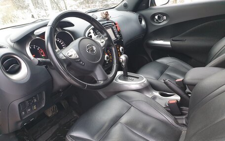 Nissan Juke II, 2014 год, 1 400 000 рублей, 8 фотография