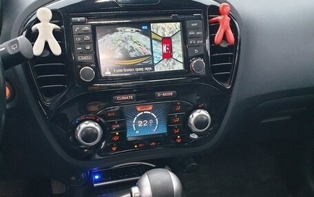 Nissan Juke II, 2014 год, 1 400 000 рублей, 12 фотография