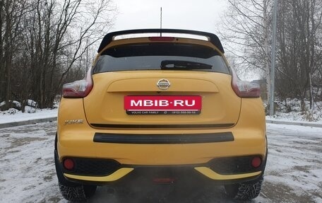 Nissan Juke II, 2014 год, 1 400 000 рублей, 5 фотография