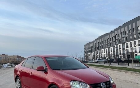 Volkswagen Jetta VI, 2008 год, 870 000 рублей, 1 фотография