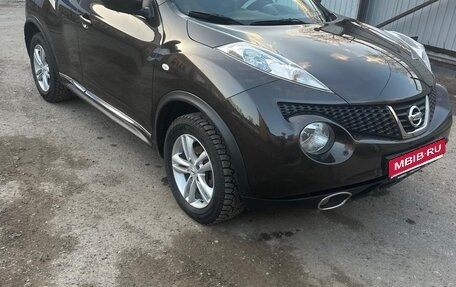 Nissan Juke II, 2012 год, 1 200 000 рублей, 1 фотография
