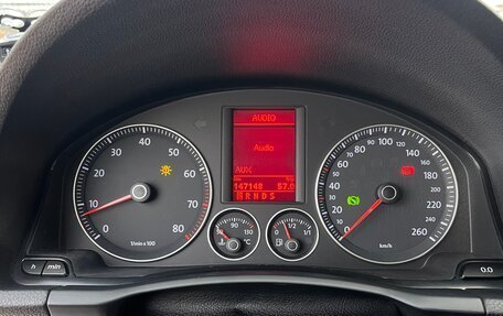 Volkswagen Jetta VI, 2008 год, 870 000 рублей, 14 фотография