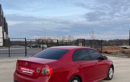 Volkswagen Jetta VI, 2008 год, 870 000 рублей, 2 фотография