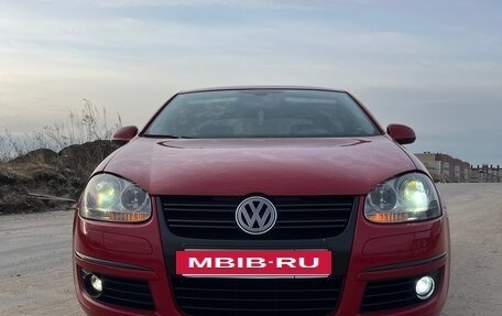 Volkswagen Jetta VI, 2008 год, 870 000 рублей, 5 фотография