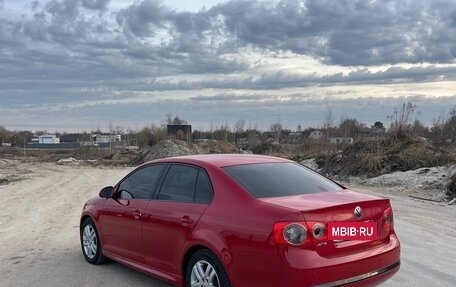 Volkswagen Jetta VI, 2008 год, 870 000 рублей, 3 фотография