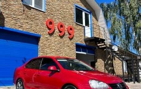 Volkswagen Jetta VI, 2008 год, 870 000 рублей, 23 фотография