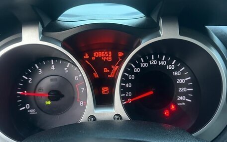 Nissan Juke II, 2012 год, 1 200 000 рублей, 11 фотография