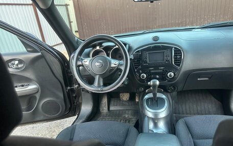 Nissan Juke II, 2012 год, 1 200 000 рублей, 10 фотография