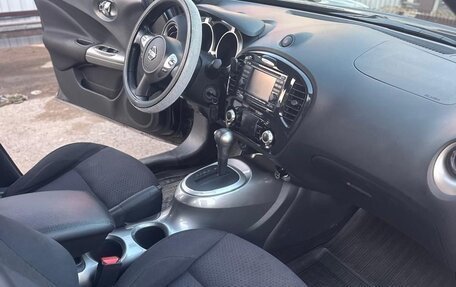 Nissan Juke II, 2012 год, 1 200 000 рублей, 6 фотография