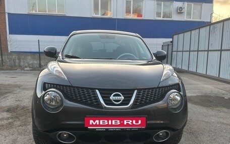 Nissan Juke II, 2012 год, 1 200 000 рублей, 2 фотография