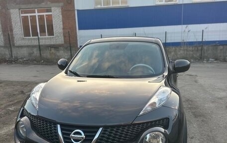 Nissan Juke II, 2012 год, 1 200 000 рублей, 9 фотография