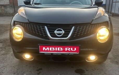 Nissan Juke II, 2012 год, 1 200 000 рублей, 13 фотография