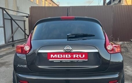 Nissan Juke II, 2012 год, 1 200 000 рублей, 12 фотография