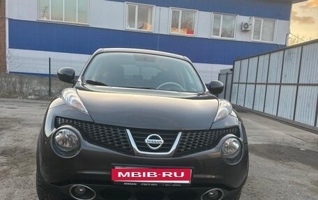 Nissan Juke II, 2012 год, 1 200 000 рублей, 7 фотография