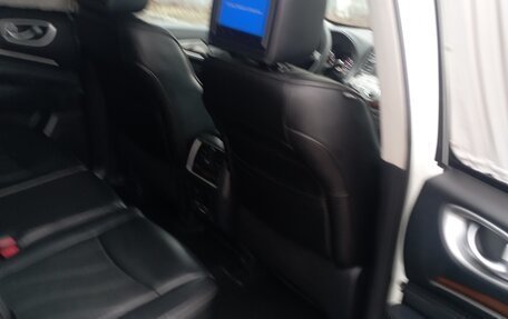 Infiniti JX, 2013 год, 1 790 000 рублей, 15 фотография