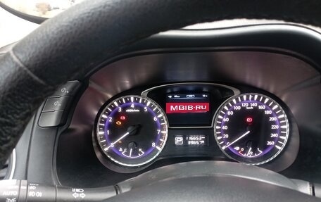 Infiniti JX, 2013 год, 1 790 000 рублей, 24 фотография