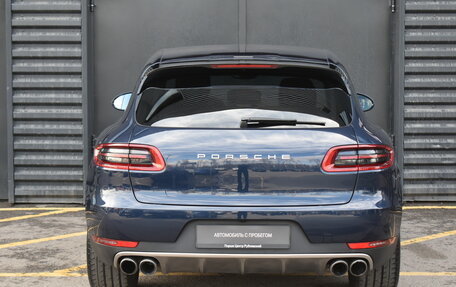 Porsche Macan I рестайлинг, 2015 год, 3 450 000 рублей, 6 фотография