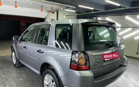 Land Rover Freelander II рестайлинг 2, 2014 год, 1 849 000 рублей, 7 фотография