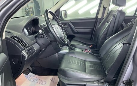 Land Rover Freelander II рестайлинг 2, 2014 год, 1 849 000 рублей, 10 фотография