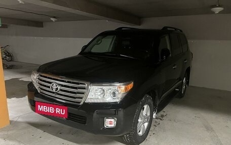 Toyota Land Cruiser 200, 2013 год, 5 500 000 рублей, 5 фотография