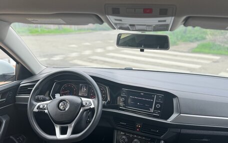 Volkswagen Jetta VII, 2021 год, 1 665 000 рублей, 15 фотография