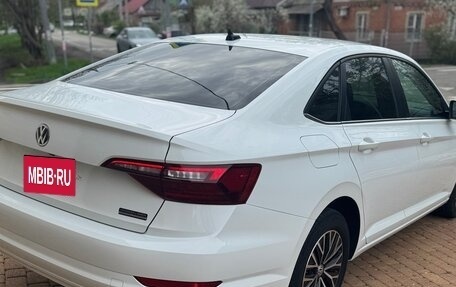 Volkswagen Jetta VII, 2021 год, 1 665 000 рублей, 13 фотография