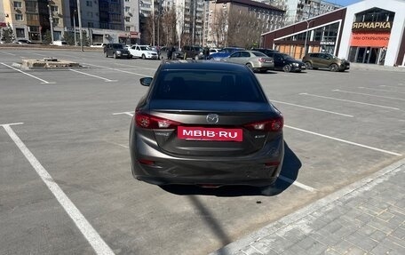 Mazda 3, 2013 год, 1 350 000 рублей, 4 фотография
