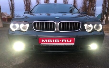 BMW 7 серия, 2002 год, 820 000 рублей, 2 фотография