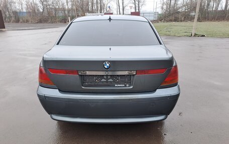 BMW 7 серия, 2002 год, 820 000 рублей, 9 фотография