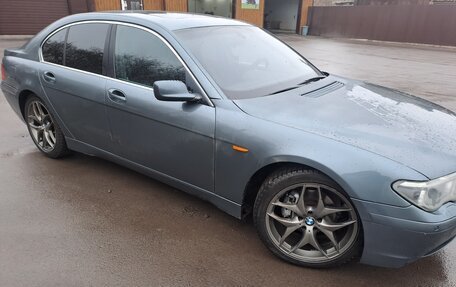BMW 7 серия, 2002 год, 820 000 рублей, 7 фотография